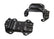 Gen III Hemi Heavy Duty Clamshell Engine Mounting Housings Upper And Lower Sold Individually Use 2 Mounts Per Vehicle Hooker BlackHeart