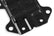 Gen III Hemi Heavy Duty Clamshell Engine Mounting Housings Upper And Lower Sold Individually Use 2 Mounts Per Vehicle Hooker BlackHeart