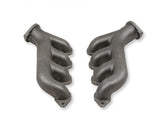 Lt Swap Exhaust Manifolds Natural Cast Finish Multi-Fit GM Lt Exhaust Manifolds 2.50-Inch Outlet Hooker BlackHeart