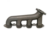 Lt Swap Exhaust Manifolds Natural Cast Finish Multi-Fit GM Lt Exhaust Manifolds 2.50-Inch Outlet Hooker BlackHeart