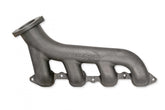 Lt Swap Exhaust Manifolds Natural Cast Finish Multi-Fit GM Lt Exhaust Manifolds 2.50-Inch Outlet Hooker BlackHeart