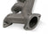 Lt Swap Exhaust Manifolds Natural Cast Finish Multi-Fit GM Lt Exhaust Manifolds 2.50-Inch Outlet Hooker BlackHeart