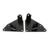 LS, Lt Engine Mount Brackets G-Body 1978-1988 GM A, G-Body With LS Or Lt Engines Use With 4Th Gen F-Body Style Clamshell Mounts Hooker BlackHeart