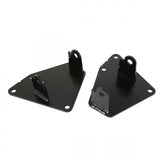 LS, Lt Engine Mount Brackets G-Body 1978-1988 GM A, G-Body With LS Or Lt Engines Use With 4Th Gen F-Body Style Clamshell Mounts Hooker BlackHeart