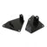 LS, Lt Engine Mount Brackets G-Body 1978-1988 GM A, G-Body With LS Or Lt Engines Use With 4Th Gen F-Body Style Clamshell Mounts Hooker BlackHeart