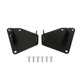 LS, Lt Engine Mount Brackets G-Body 1978-1988 GM A, G-Body With LS Or Lt Engines Use With 4Th Gen F-Body Style Clamshell Mounts Hooker BlackHeart