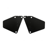 LS, Lt Engine Mount Brackets G-Body 1978-1988 GM A, G-Body With LS Or Lt Engines Use With 4Th Gen F-Body Style Clamshell Mounts Hooker BlackHeart