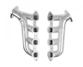 Lt Swap Exhaust Manifolds Silver Ceramic Finish Multi-Fit GM Lt Exhaust Manifolds 2.50 Inch Outlet Hooker BlackHeart