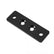 LS, Lt Swap Crossmember Add-On Bracket G-Body 1978-1988 GM A, G-Body LS Or Lt Swap Crossmember Add-On Bracket For 10-Speed Transmission Hooker BlackHeart