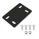 LS, Lt Swap Crossmember Add-On Bracket G-Body 1978-1988 GM A, G-Body LS Or Lt Swap Crossmember Add-On Bracket 6L80, 90, 8L45, 80, 90, 10L80, 90 Transmissions Use With 12644Hkr-1 Hooker BlackHeart