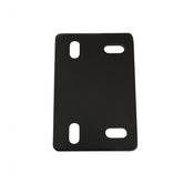 LS, Lt Swap Crossmember Add-On Bracket G-Body 1978-1988 GM A, G-Body LS Or Lt Swap Crossmember Add-On Bracket 6L80, 90, 8L45, 80, 90, 10L80, 90 Transmissions Use With 12644Hkr-1 Hooker BlackHeart