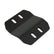 LS, Lt Swap Crossmember Add-On Bracket G-Body, 2ND Gen F-Body 1978-1988 GM A, G-Body And 2Nd Gen F-Body LS Or Lt Swap Tkx 5-Speed Transmissions Hooker BlackHeart