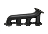 Lt Swap Exhaust Manifolds Black Ceramic Finish Multi-Fit GM Lt Exhaust Manifolds 2.50 Inch Outlet Hooker BlackHeart