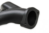 Lt Swap Exhaust Manifolds Black Ceramic Finish Multi-Fit GM Lt Exhaust Manifolds 2.50 Inch Outlet Hooker BlackHeart