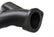Lt Swap Exhaust Manifolds Black Ceramic Finish Multi-Fit GM Lt Exhaust Manifolds 2.50 Inch Outlet Hooker BlackHeart