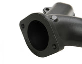 Lt Swap Exhaust Manifolds Black Ceramic Finish Multi-Fit GM Lt Exhaust Manifolds 2.50 Inch Outlet Hooker BlackHeart