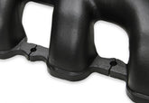 Lt Swap Exhaust Manifolds Black Ceramic Finish Multi-Fit GM Lt Exhaust Manifolds 2.50 Inch Outlet Hooker BlackHeart