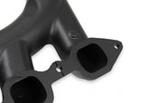 Lt Swap Exhaust Manifolds Black Ceramic Finish Multi-Fit GM Lt Exhaust Manifolds 2.50 Inch Outlet Hooker BlackHeart
