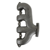 Lt Swap Exhaust Manifolds Rear Dump Natural Cast Multi-Fit GM Gen V Lt Engines 2.50-In. Outlet Hooker BlackHeart