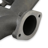 Lt Swap Exhaust Manifolds Rear Dump Natural Cast Multi-Fit GM Gen V Lt Engines 2.50-In. Outlet Hooker BlackHeart
