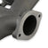 Lt Swap Exhaust Manifolds Rear Dump Natural Cast Multi-Fit GM Gen V Lt Engines 2.50-In. Outlet Hooker BlackHeart