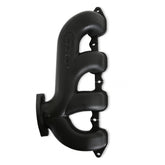 Lt Swap Exhaust Manifolds Rear Dump Black Multi-Fit GM Gen V Lt Engines 2.50-In. Outlet Hooker BlackHeart