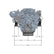 Lt Swap Exhaust Manifolds Rear Dump Black Multi-Fit GM Gen V Lt Engines 2.50-In. Outlet Hooker BlackHeart