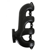 Lt Swap Exhaust Manifolds Rear Dump Sbc Exit Black Multi-Fit GM Gen V Lt Engines 2.50-In. Outlet Hooker BlackHeart