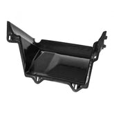 A, C Evaporator Side Cover GM 2Nd Gen F-Body 1970-1981 Chevrolet Camaro And Pontiac Firebird Low Profile A, C Evaporator Side Cover Hooker BlackHeart