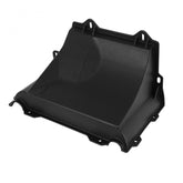 A, C Evaporator Side Cover GM 2Nd Gen F-Body 1970-1981 Chevrolet Camaro And Pontiac Firebird Low Profile A, C Evaporator Side Cover Hooker BlackHeart