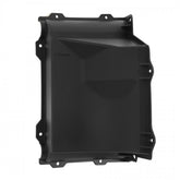 A, C Evaporator Side Cover GM 2Nd Gen F-Body 1970-1981 Chevrolet Camaro And Pontiac Firebird Low Profile A, C Evaporator Side Cover Hooker BlackHeart