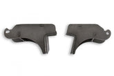 Engine Mounting Brackets 1987-1995 Jeep Wrangler Yj With Gen III Hemi Engine Swap Hooker BlackHeart
