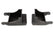 Engine Mounting Brackets 1987-1995 Jeep Wrangler Yj With Gen III Hemi Engine Swap Hooker BlackHeart