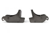 Engine Mounting Brackets 1987-1995 Jeep Wrangler Yj With Gen III Hemi Engine Swap Hooker BlackHeart