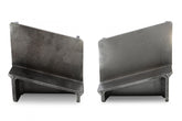 Engine Mounting Brackets 1987-1995 Jeep Wrangler Yj With Gen III Hemi Engine Swap Hooker BlackHeart