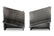 Engine Mounting Brackets 1987-1995 Jeep Wrangler Yj With Gen III Hemi Engine Swap Hooker BlackHeart
