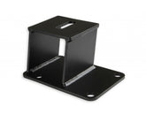 Engine Mount Brackets Gen III Hemi Engine Swap Engine Mounting Brackets For 1972-1993 Dodge D100, D150 2WD Truck, 1974-1993 Ramcharger 2WD, And 1974-1981 Trailduster 2WD Hooker BlackHeart