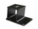 Engine Mount Brackets Gen III Hemi Engine Swap Engine Mounting Brackets For 1972-1993 Dodge D100, D150 2WD Truck, 1974-1993 Ramcharger 2WD, And 1974-1981 Trailduster 2WD Hooker BlackHeart