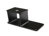 Engine Mount Brackets Gen III Hemi Engine Swap Engine Mounting Brackets For 1972-1993 Dodge D100, D150 2WD Truck, 1974-1993 Ramcharger 2WD, And 1974-1981 Trailduster 2WD Hooker BlackHeart