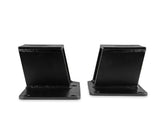 Engine Mount Brackets Gen III Hemi Engine Swap Engine Mounting Brackets For 1972-1993 Dodge D100, D150 2WD Truck, 1974-1993 Ramcharger 2WD, And 1974-1981 Trailduster 2WD Hooker BlackHeart