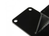 Engine Mount Brackets Gen III Hemi Engine Swap Engine Mounting Brackets For 1972-1993 Dodge D100, D150 2WD Truck, 1974-1993 Ramcharger 2WD, And 1974-1981 Trailduster 2WD Hooker BlackHeart
