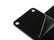 Engine Mount Brackets Gen III Hemi Engine Swap Engine Mounting Brackets For 1972-1993 Dodge D100, D150 2WD Truck, 1974-1993 Ramcharger 2WD, And 1974-1981 Trailduster 2WD Hooker BlackHeart