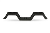 Transmission Crossmember Gen III Hemi Swap Transmission Crossmember For 1972-1993 Dodge D100, D150 2WD Truck, 1974-1993 Ramcharger 2WD, And 1974-1981 Trailduster 2WD Hooker BlackHeart