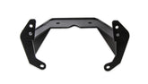 Transmission Crossmember Adapter Bracket Tr6060 Transmission Gen III Hemi Swap Transmission Adapter Bracket For Tr6060 6-Speed Manual Transmission Hooker BlackHeart