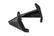 Transmission Crossmember Adapter Bracket Tr6060 Transmission Gen III Hemi Swap Transmission Adapter Bracket For Tr6060 6-Speed Manual Transmission Hooker BlackHeart
