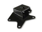 Engine Mount Brackets Gen III Hemi Engine Mounting Brackets For 1966-1972 Mopar B-Body With V8 K-Member Hooker BlackHeart