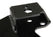 Engine Mount Brackets Gen III Hemi Engine Mounting Brackets For 1966-1972 Mopar B-Body With V8 K-Member Hooker BlackHeart