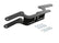 Transmission Crossmember Gen III Hemi Swap Transmission Crossmember For 1966-1970 Mopar B-Body Hooker BlackHeart