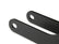 Transmission Crossmember Gen III Hemi Swap Transmission Crossmember For 1966-1970 Mopar B-Body Hooker BlackHeart