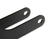 Transmission Crossmember Gen III Hemi Swap Transmission Crossmember For 1966-1970 Mopar B-Body Hooker BlackHeart